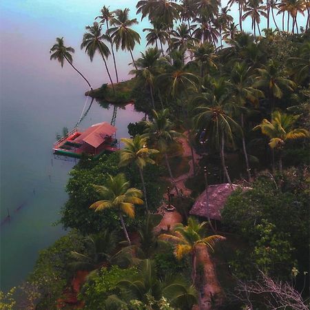 Vishram Village Varkala Zewnętrze zdjęcie