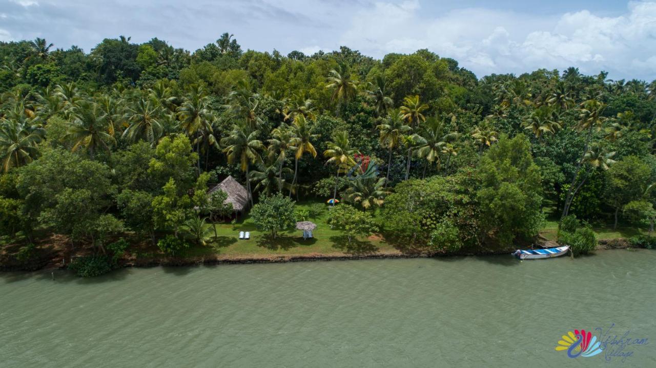 Vishram Village Varkala Zewnętrze zdjęcie