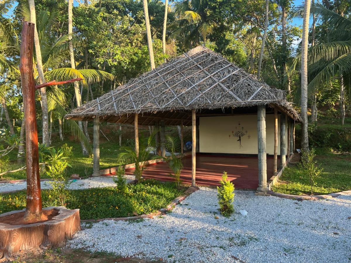 Vishram Village Varkala Zewnętrze zdjęcie