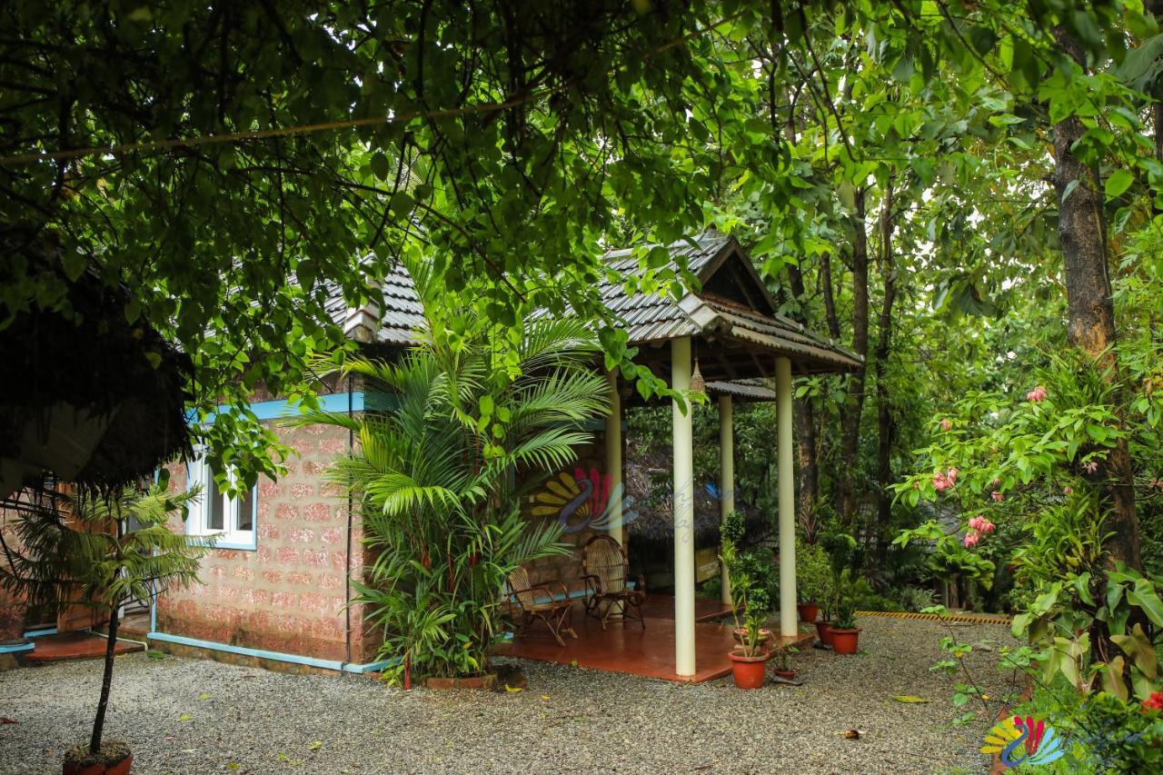 Vishram Village Varkala Zewnętrze zdjęcie