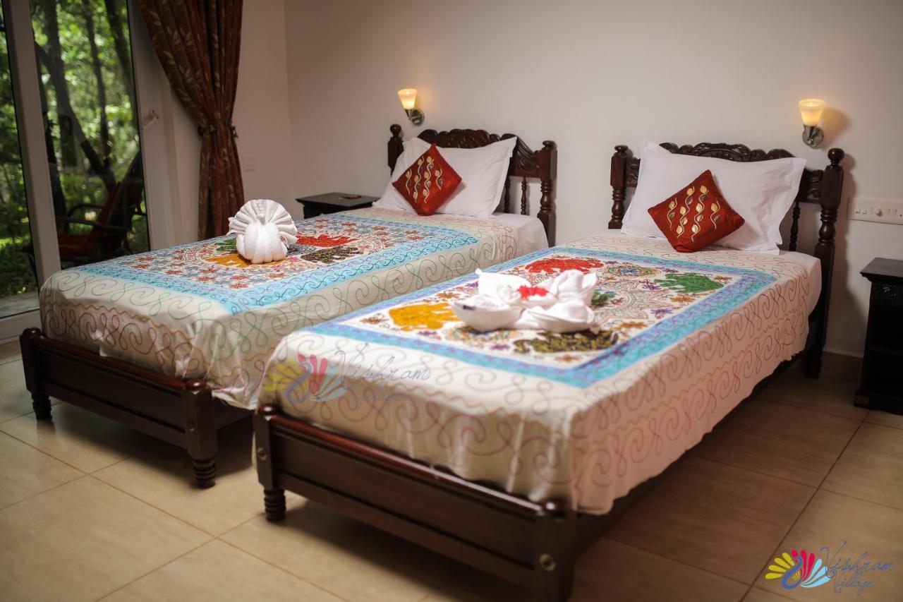 Vishram Village Varkala Zewnętrze zdjęcie