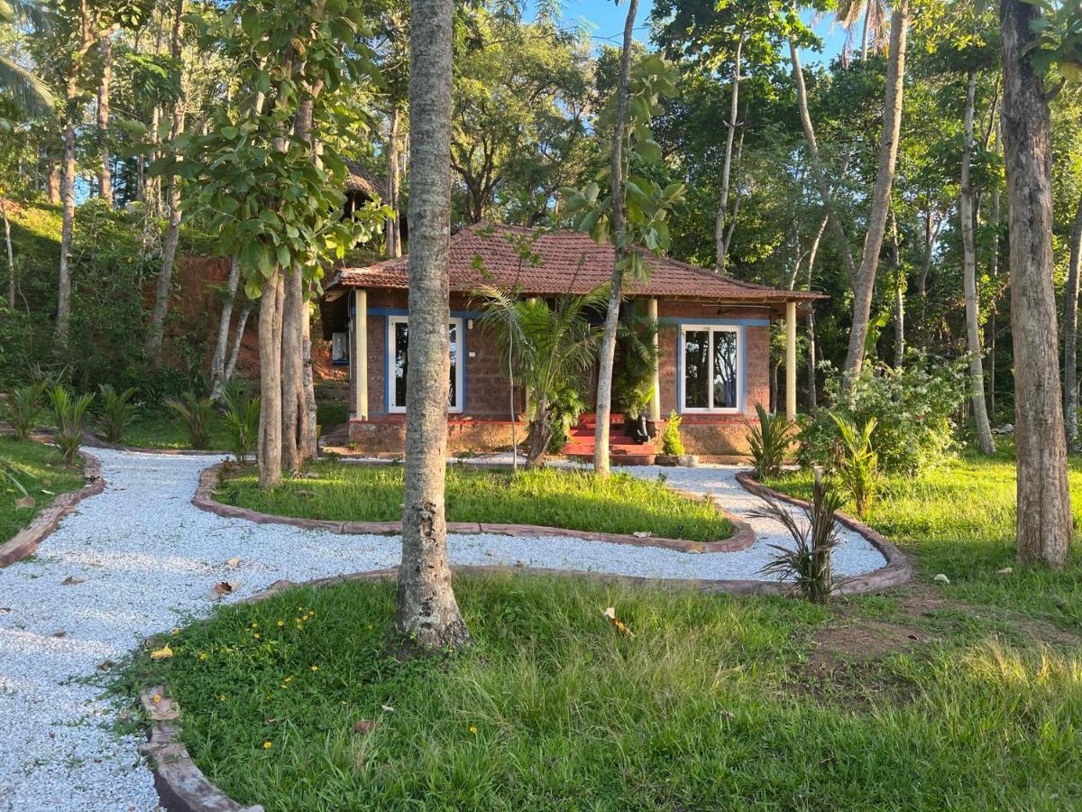 Vishram Village Varkala Zewnętrze zdjęcie