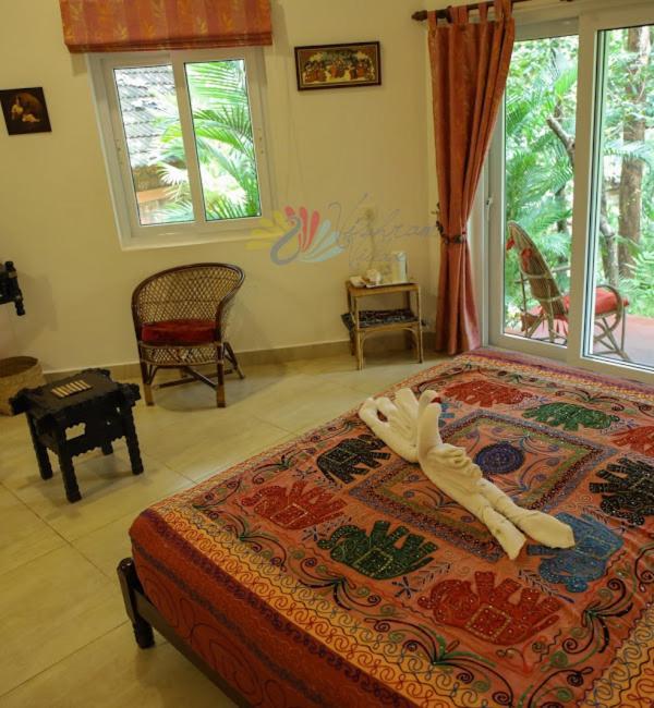 Vishram Village Varkala Zewnętrze zdjęcie