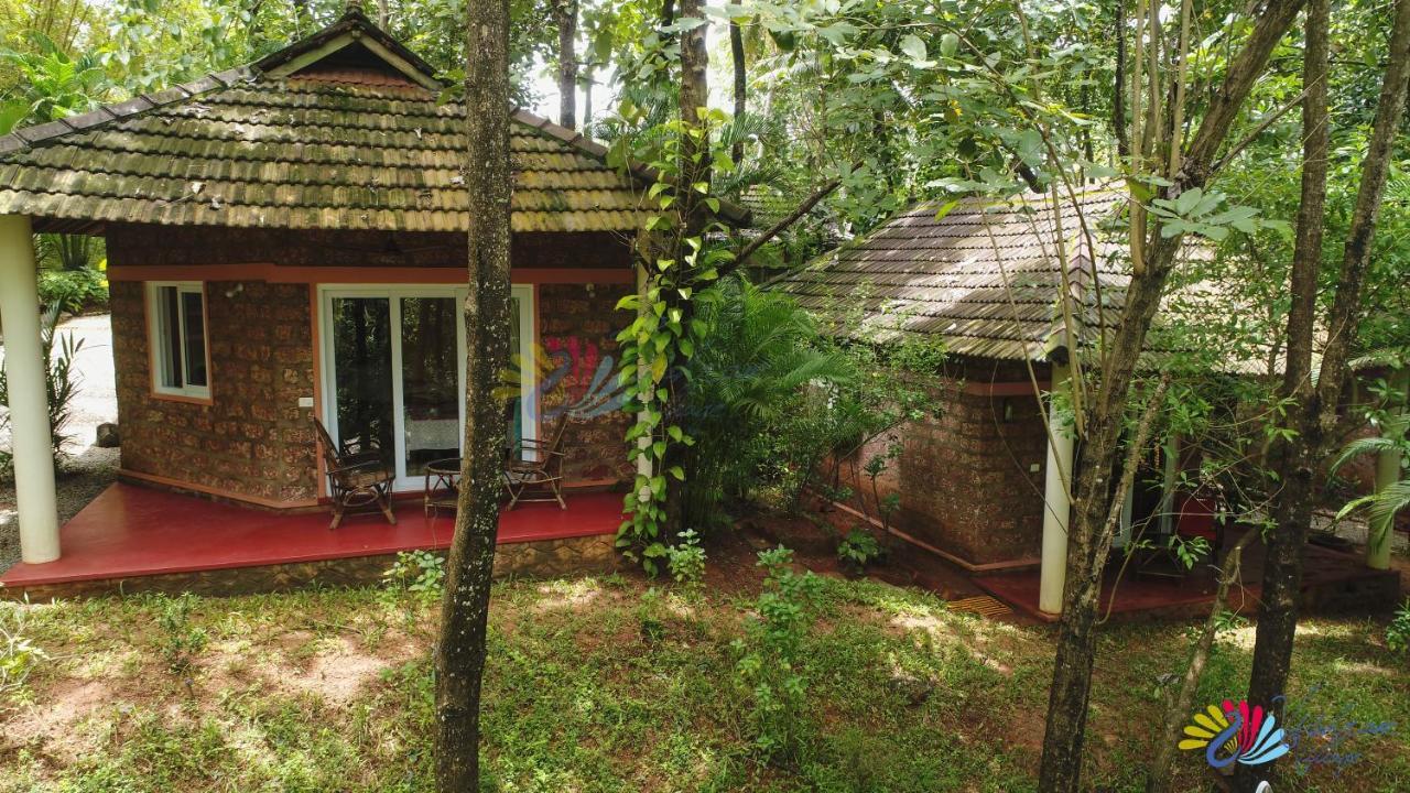 Vishram Village Varkala Zewnętrze zdjęcie