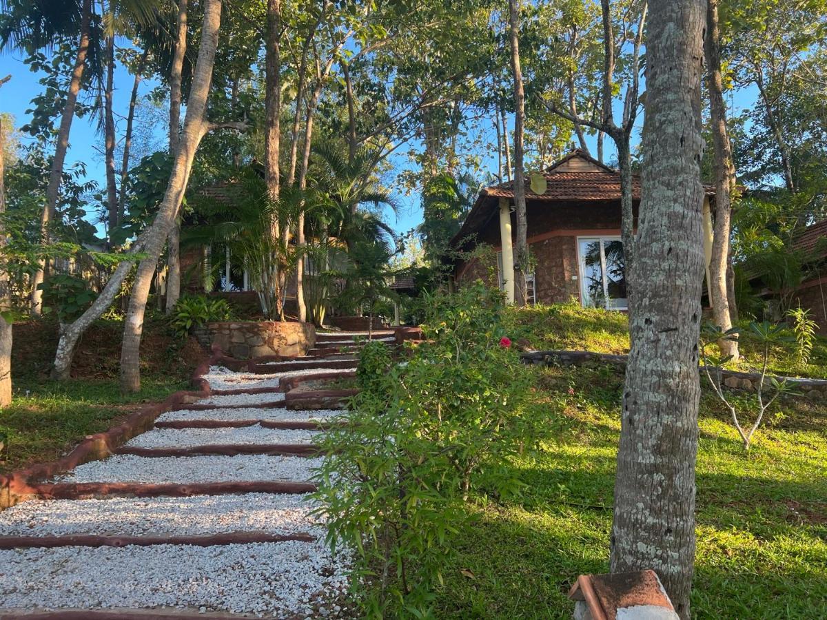 Vishram Village Varkala Zewnętrze zdjęcie