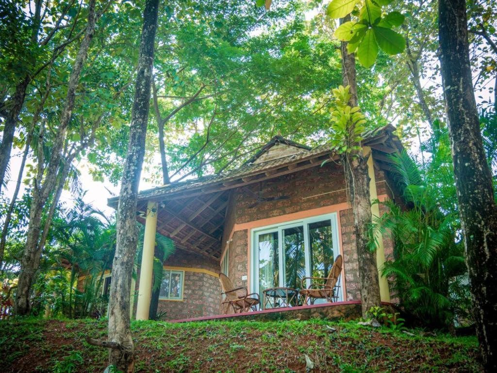 Vishram Village Varkala Zewnętrze zdjęcie