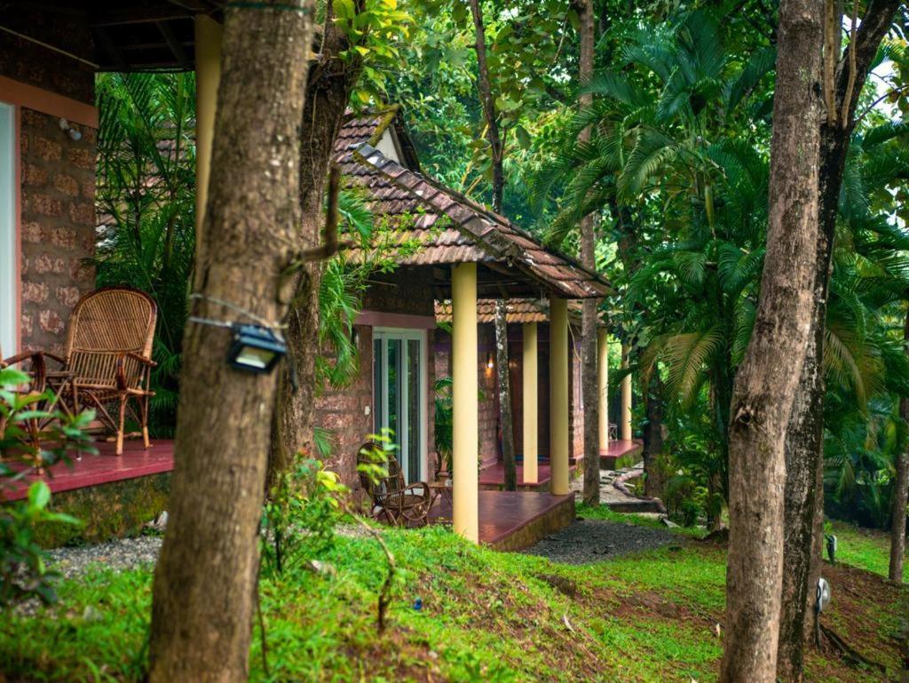 Vishram Village Varkala Zewnętrze zdjęcie