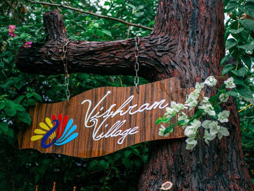 Vishram Village Varkala Zewnętrze zdjęcie