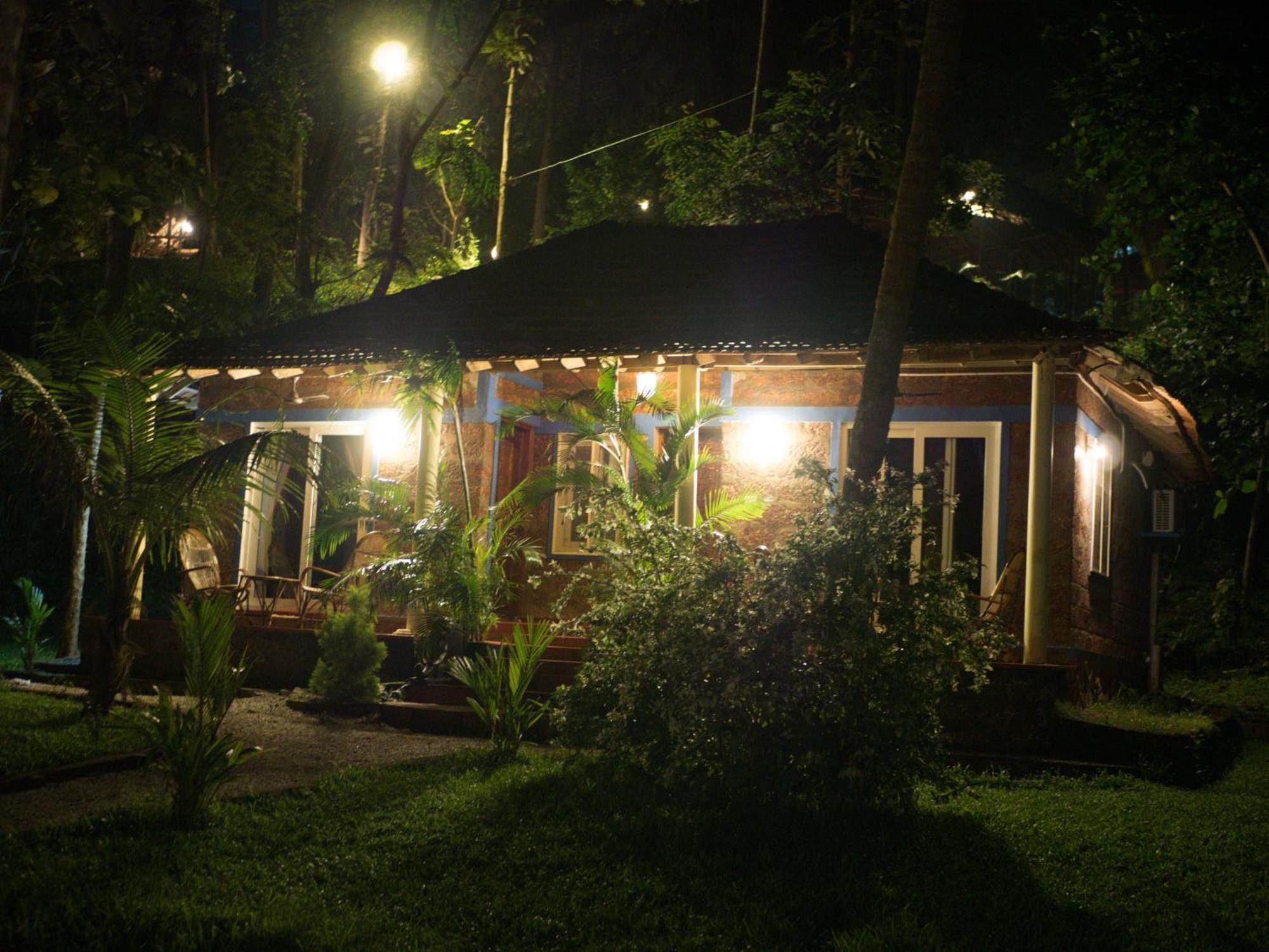 Vishram Village Varkala Zewnętrze zdjęcie