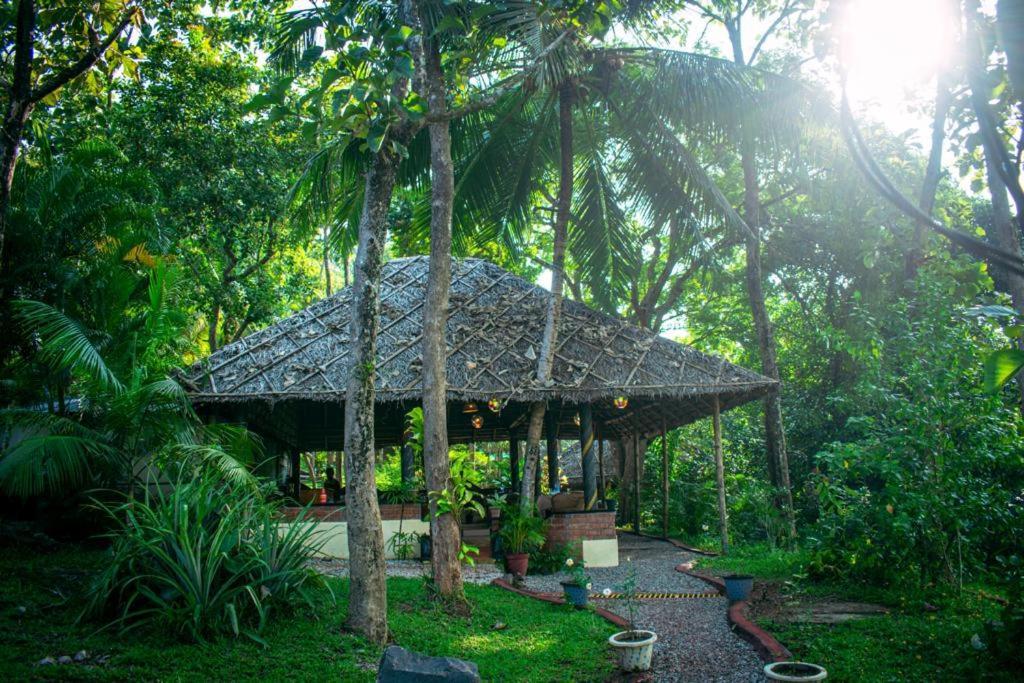 Vishram Village Varkala Zewnętrze zdjęcie