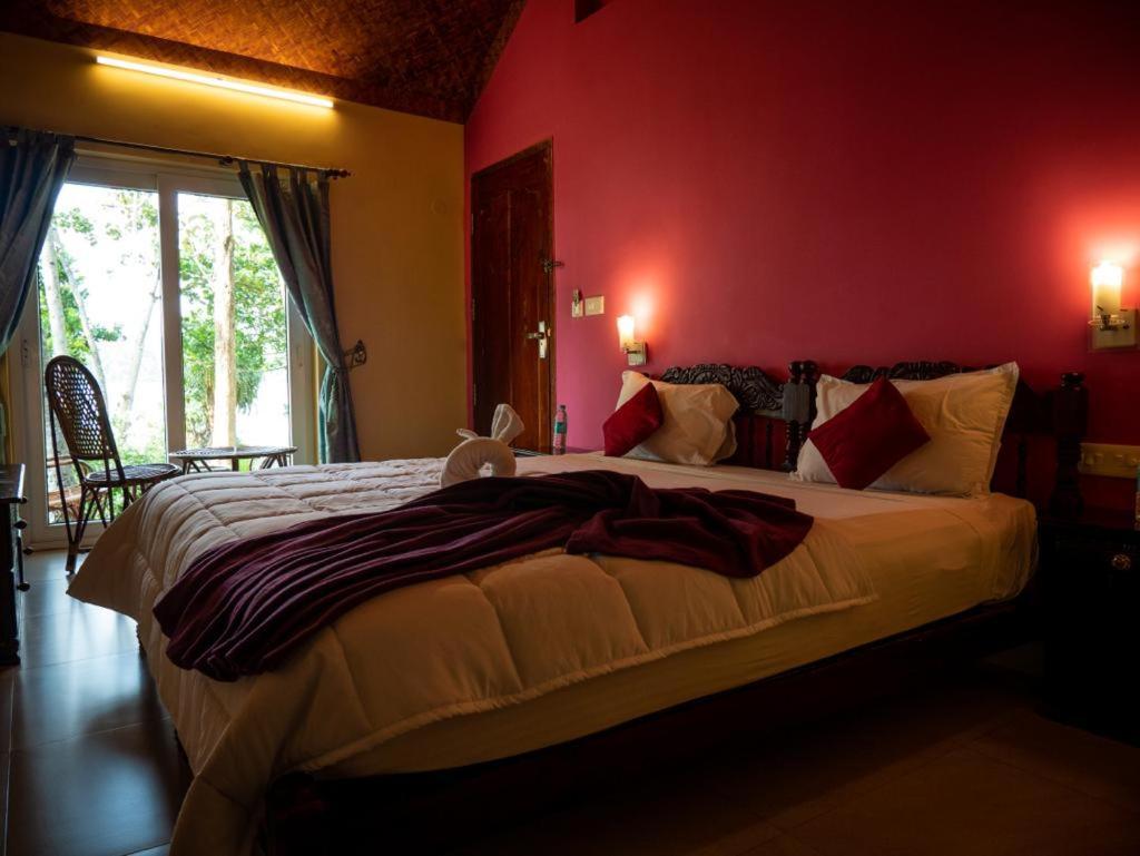 Vishram Village Varkala Zewnętrze zdjęcie