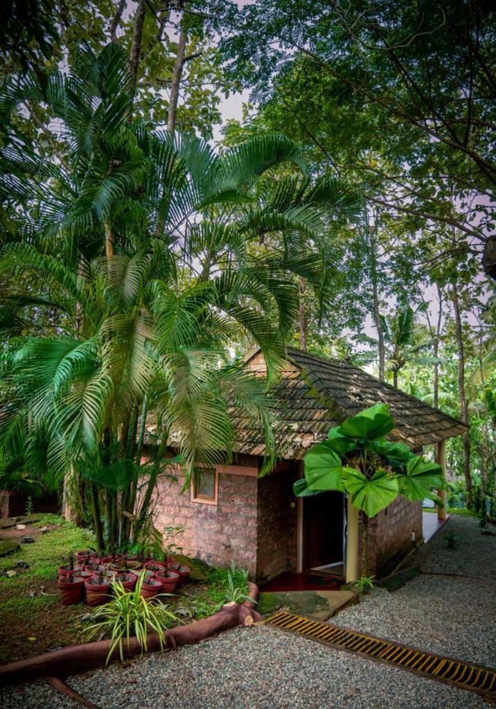 Vishram Village Varkala Zewnętrze zdjęcie