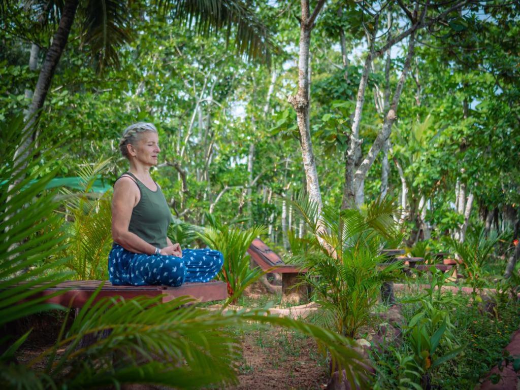 Vishram Village Varkala Zewnętrze zdjęcie