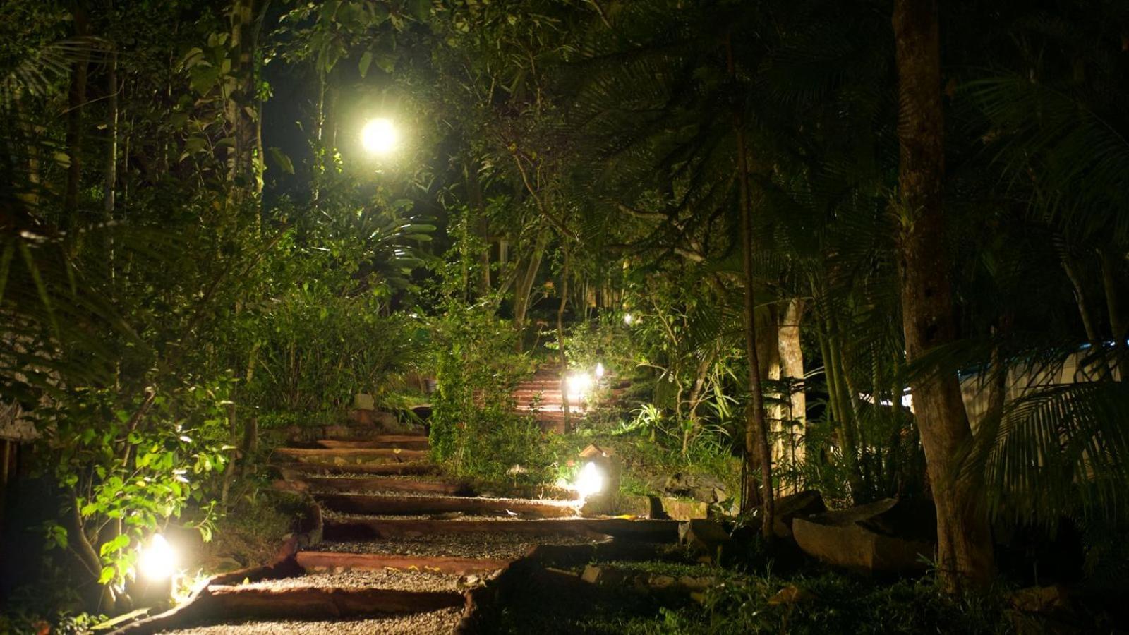 Vishram Village Varkala Zewnętrze zdjęcie