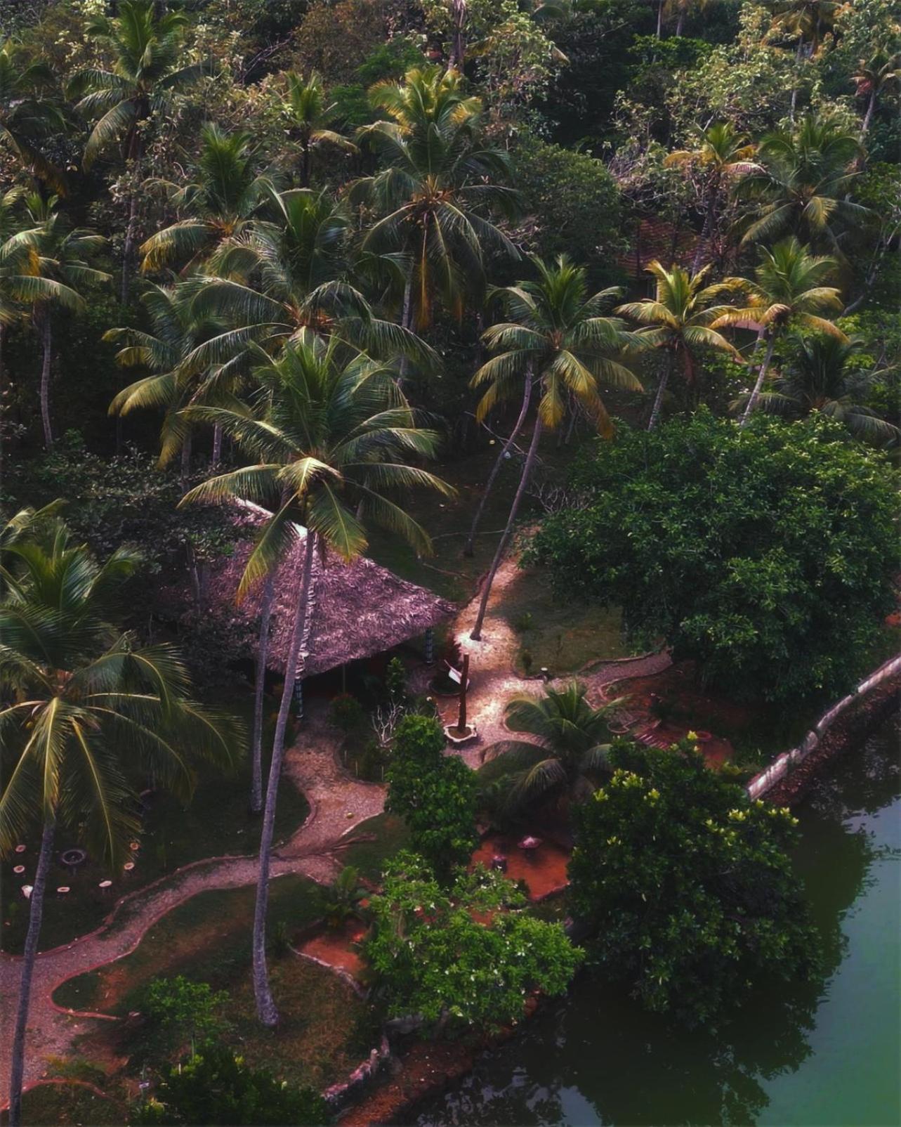 Vishram Village Varkala Zewnętrze zdjęcie