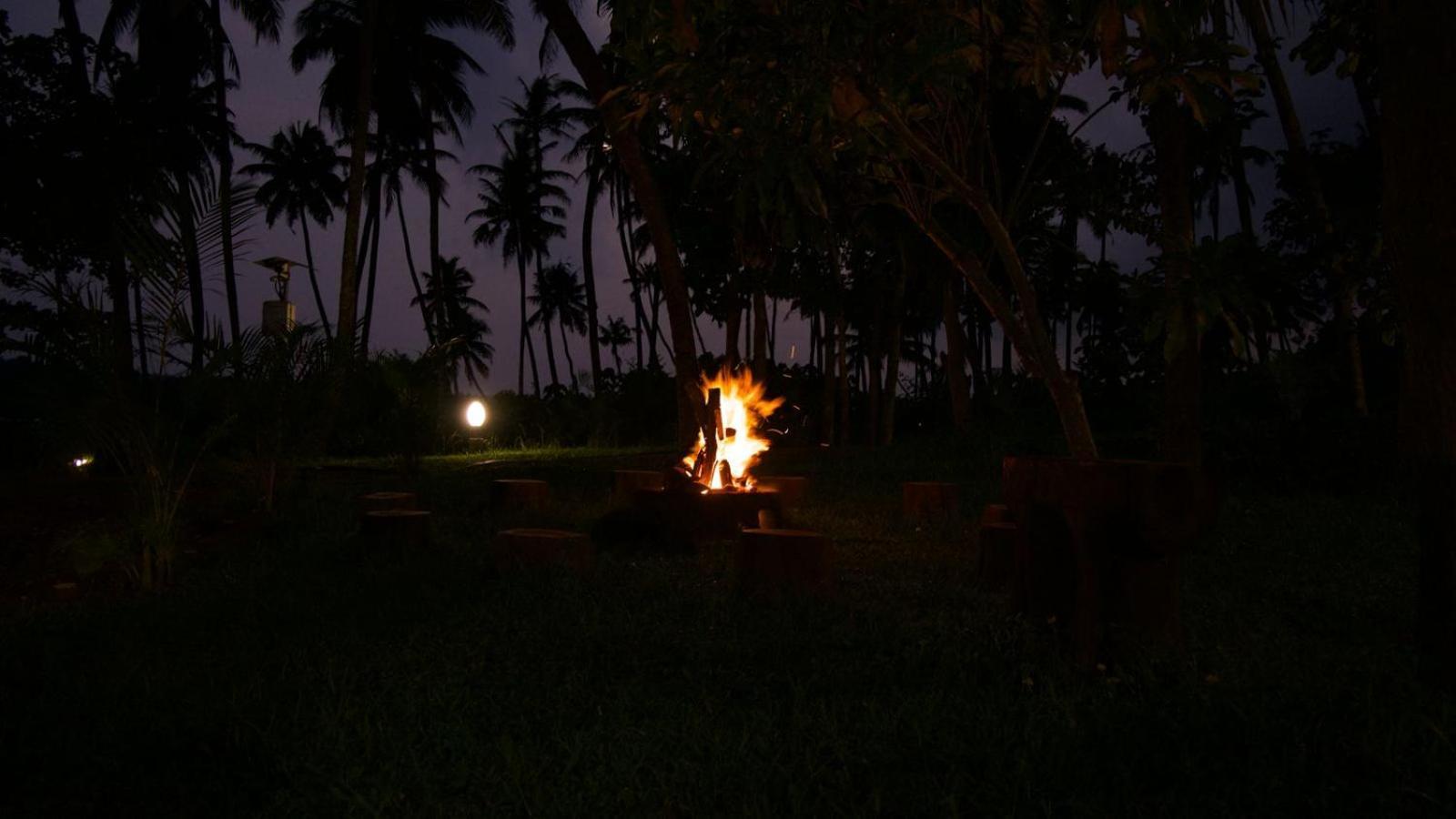 Vishram Village Varkala Zewnętrze zdjęcie