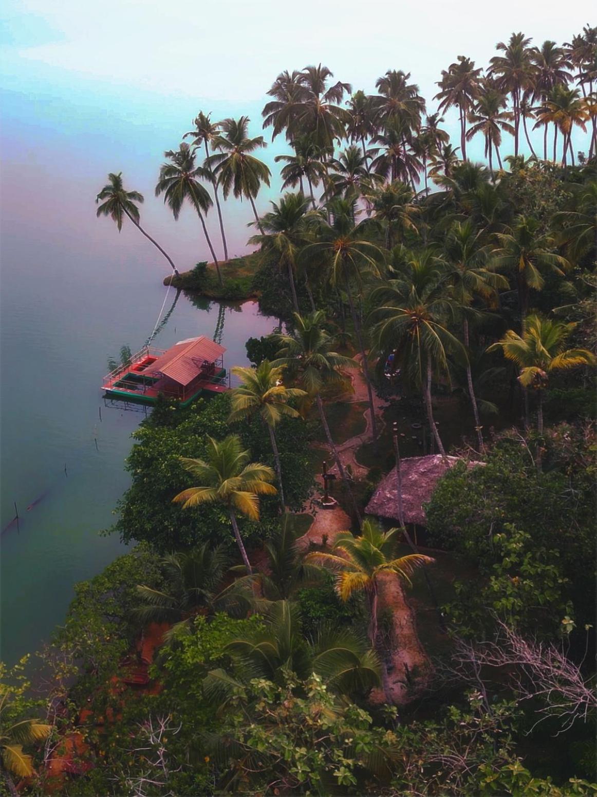 Vishram Village Varkala Zewnętrze zdjęcie