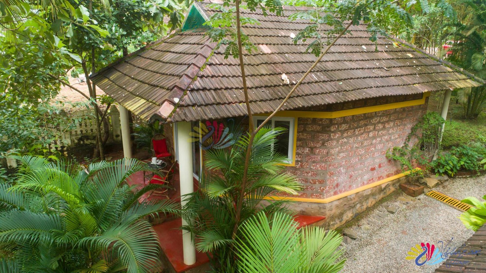 Vishram Village Varkala Zewnętrze zdjęcie