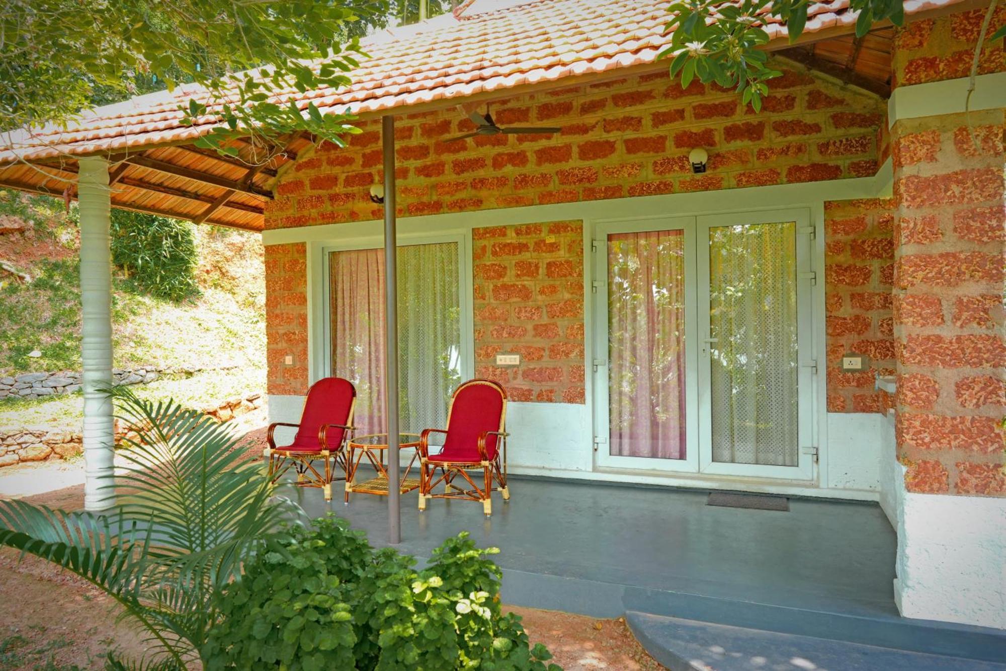 Vishram Village Varkala Zewnętrze zdjęcie