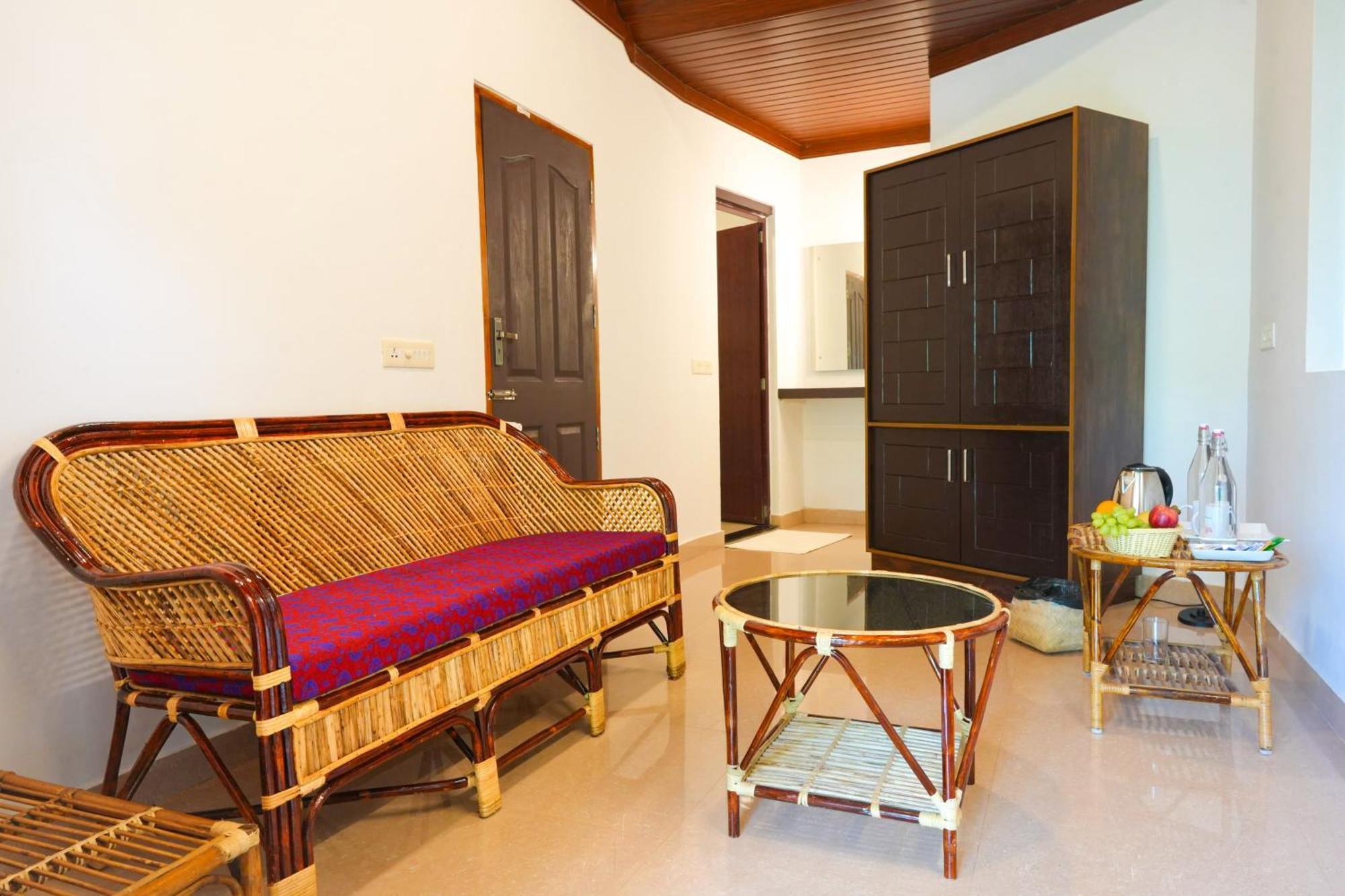 Vishram Village Varkala Zewnętrze zdjęcie