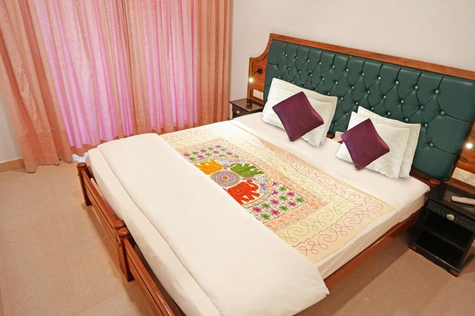 Vishram Village Varkala Zewnętrze zdjęcie
