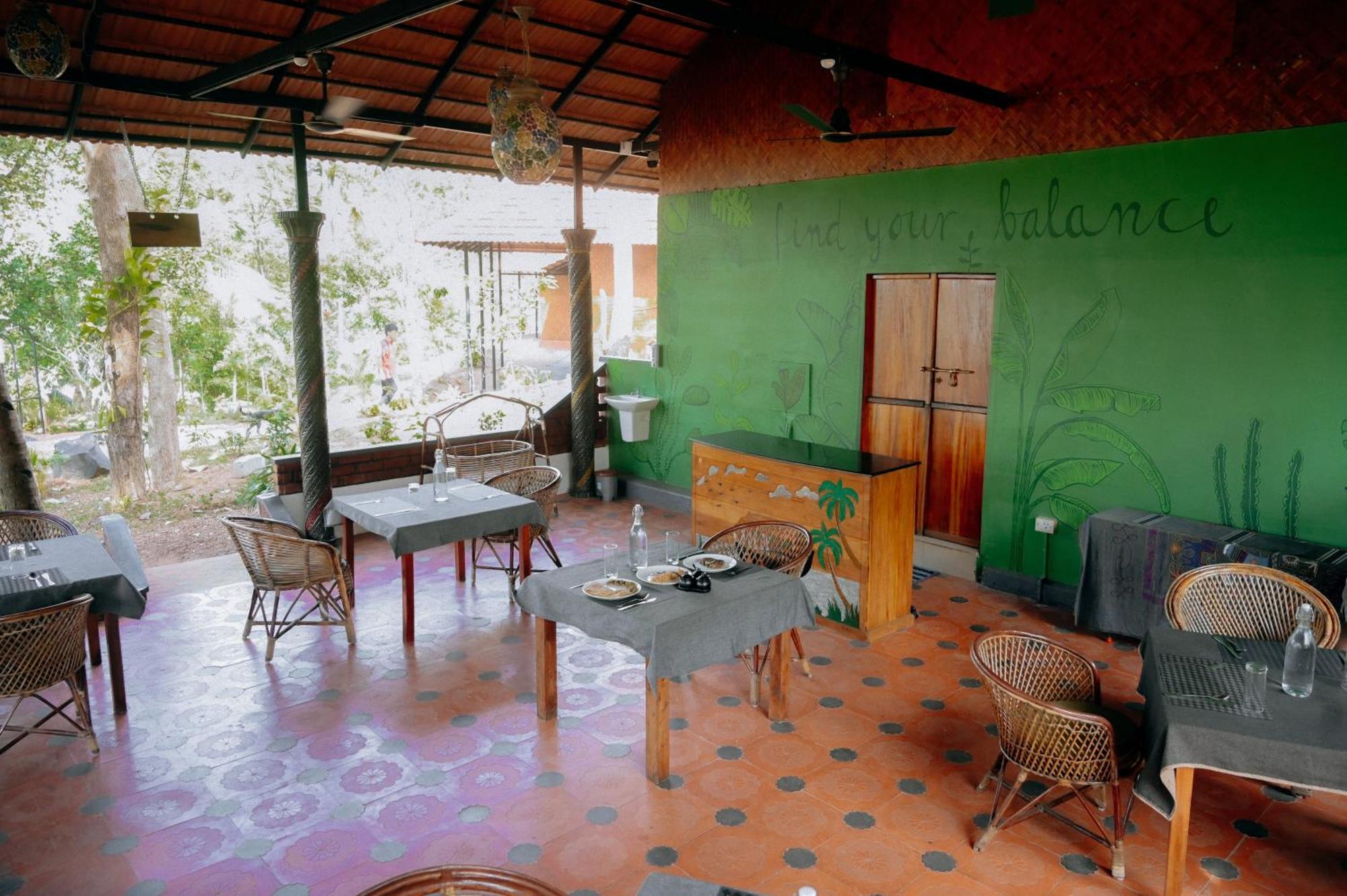 Vishram Village Varkala Zewnętrze zdjęcie