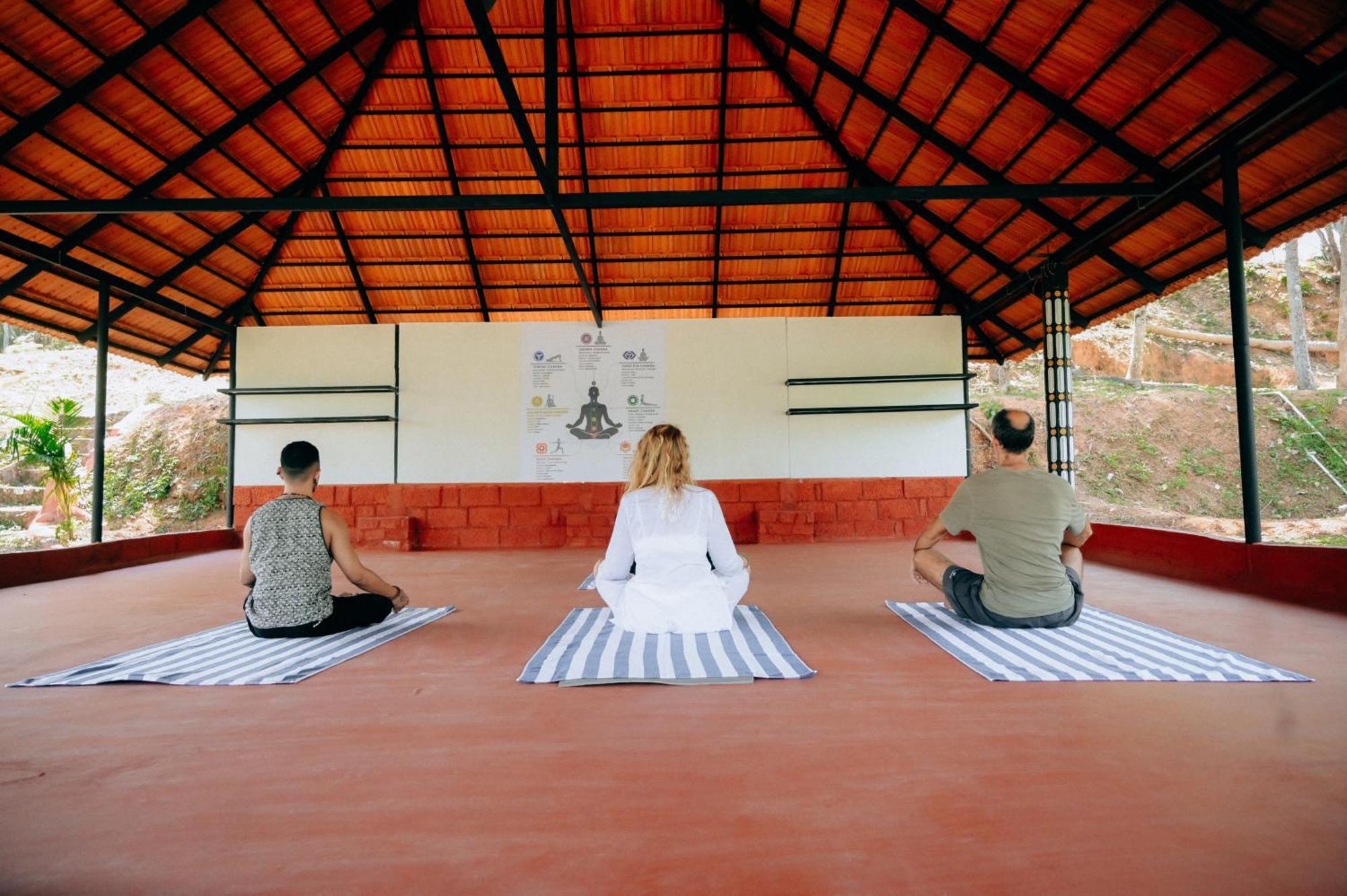 Vishram Village Varkala Zewnętrze zdjęcie
