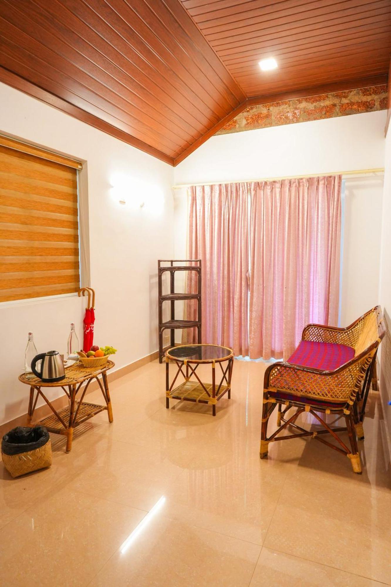Vishram Village Varkala Zewnętrze zdjęcie