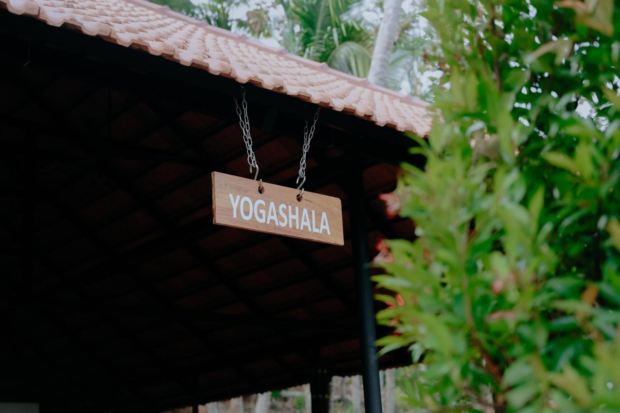 Vishram Village Varkala Zewnętrze zdjęcie