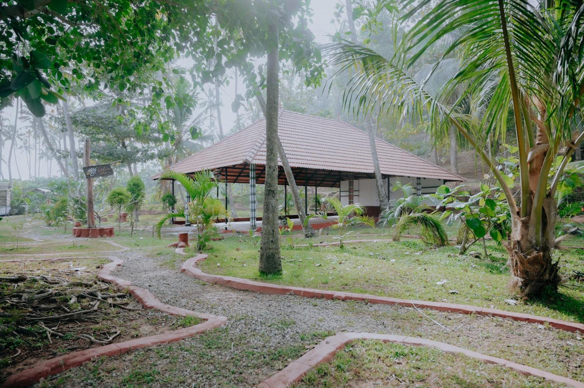 Vishram Village Varkala Zewnętrze zdjęcie